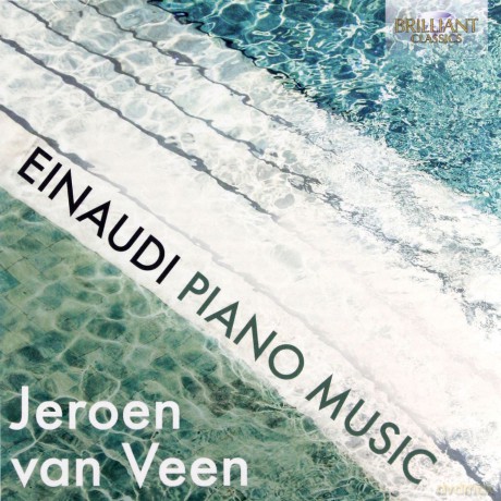 Einaudi: Best Of - Solo Piano Music [CD]