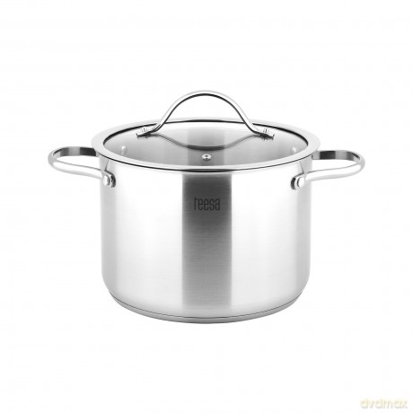 Zestaw garnków 6 elementów TEESA COOK EXPERT MASTER