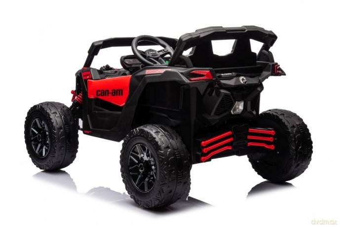Auto Na Akumulator Buggy Can-am DK-CA003 Czerwony