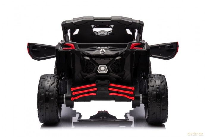 Auto Na Akumulator Buggy Can-am DK-CA003 Czerwony