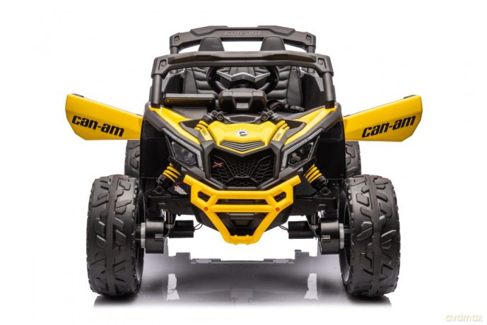 Auto Na Akumulator Buggy Can-am DK-CA003 Żółty