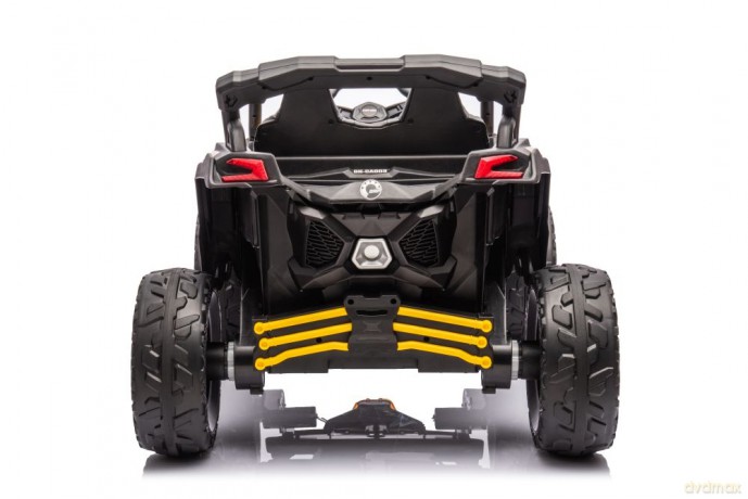 Auto Na Akumulator Buggy Can-am DK-CA003 Żółty