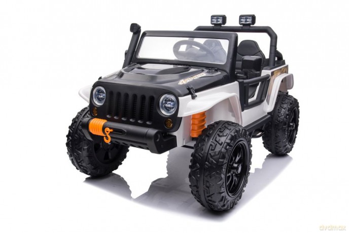 Auto Na Akumulator XB-1118 Pilot Światła LED Biały