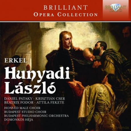 Erkel: Hunyadi Laszlo [CD]