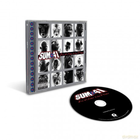 Sum41: All Killer, No Filler [CD]