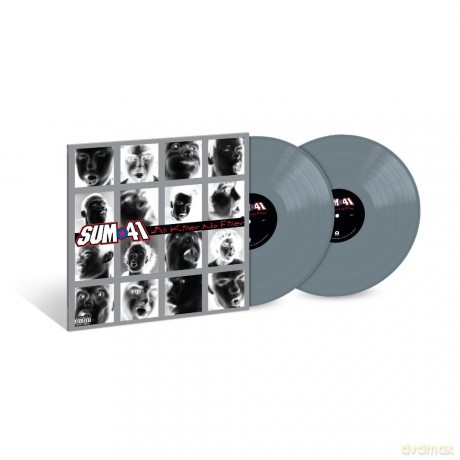 Sum41: All Killer, No Filler [2xWinyl]