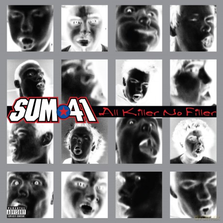 Sum41: All Killer, No Filler [2xWinyl]