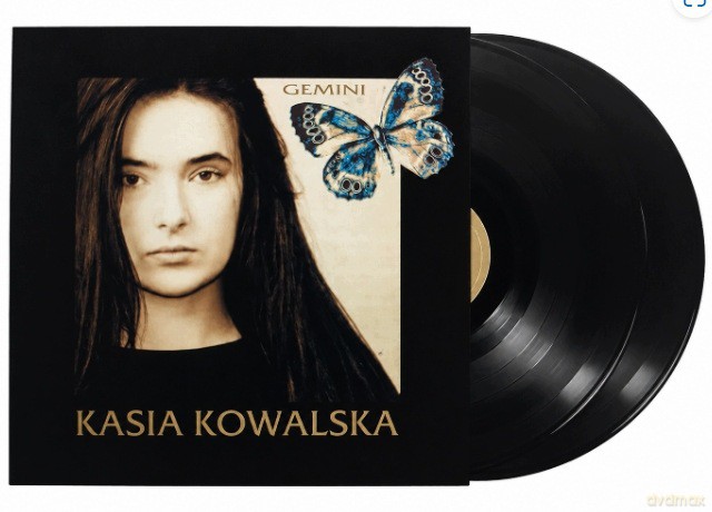 Kasia Kowalska: Gemini (Reedycja) [2xWinyl]