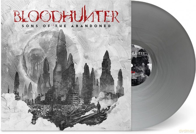 Bloodhunter: Sons Of The Abandoned (Argentum) [Winyl]