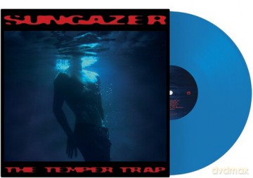 The Temper Trap: Sungazer (Blue) (Indie) [Winyl]