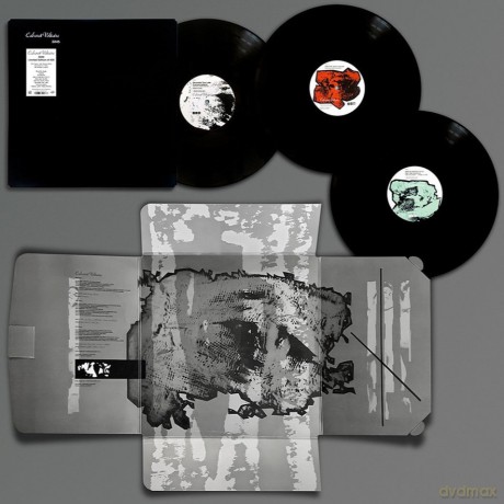 Cabaret Voltaire: 3x45 [3xWinyl]