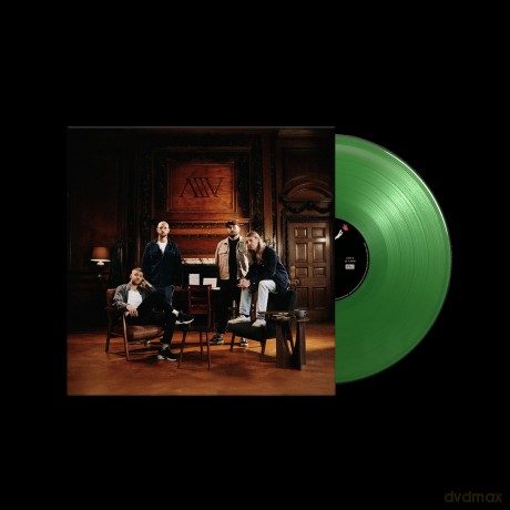 As It Is: As It Is (Dark Green) [Winyl]