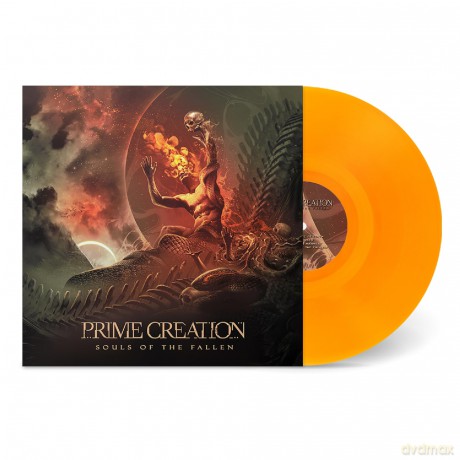 Prime Creation: Souls Of The Fallen (Dying Sun) [Winyl]