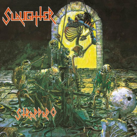 Slaughter: Strappado (Original Mix) [CD]