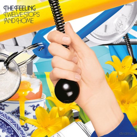 The Feeling: Twelve Stops And Home [2xWinyl]