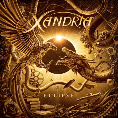 Xandria: Eclipse (digipack) [2CD]