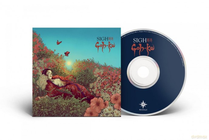 Sigh: Goh-Ka (digipack) [CD]
