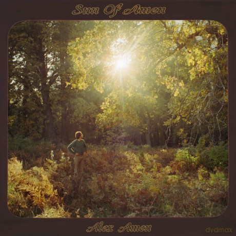 Alex Amen: Sun Of Amen [CD]