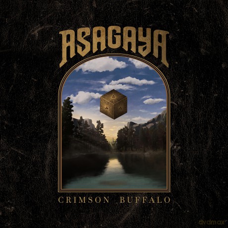 Asagaya: Crimson Buffalo [Winyl]