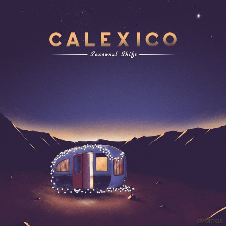 Calexico: Seasonal Shift (Red) [Winyl]