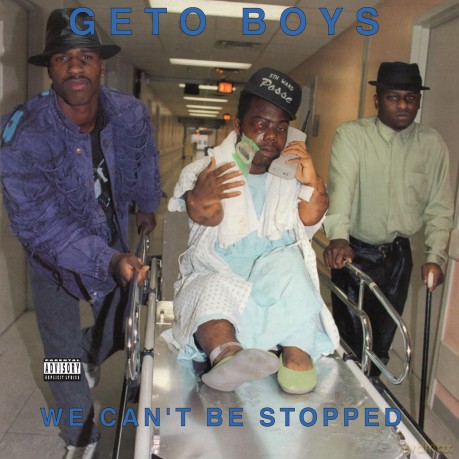Geto Boys: We Can't Be Stopped 35th Anniversary [CD]