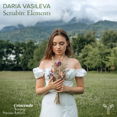 Scriabin: Elements Vasileva [CD]