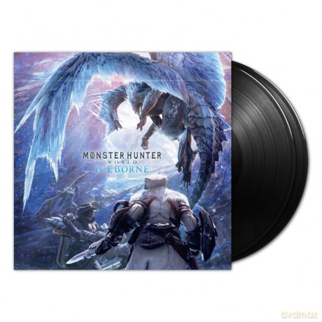 Monster Hunterworld Iceborne soundtrack (Capcom Sound Team) [2xWinyl]