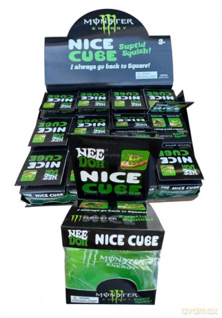 Gniotek kostka lodu nice cube