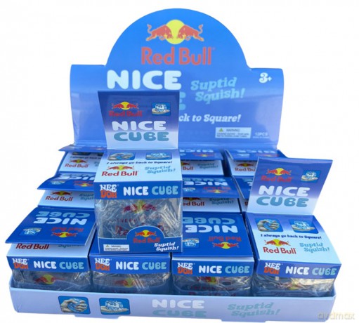 Gniotek kostka lodu nice cube