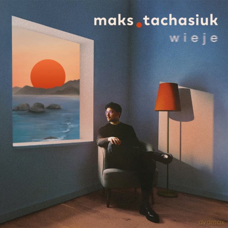 Maks.Tachasiuk: Wieje [CD]
