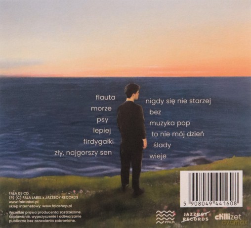 Maks.Tachasiuk: Wieje [CD]