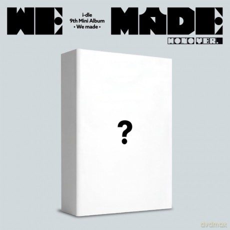 I-Dle: We Made [CD]
