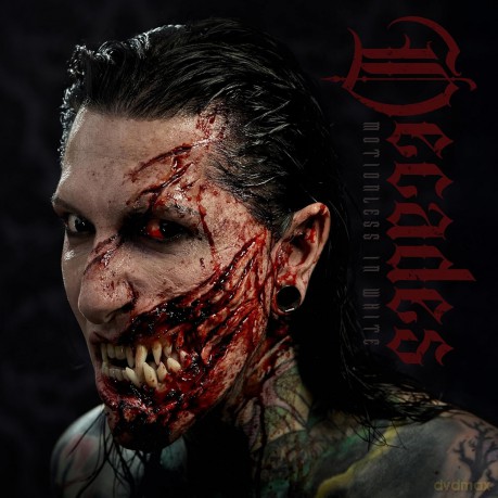 Motionless In White: Decades [CD]
