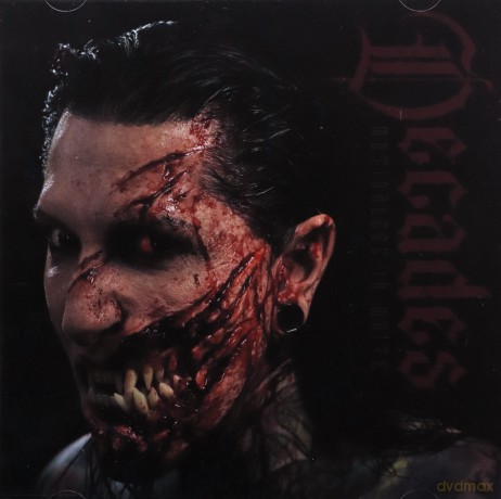 Motionless In White: Decades [CD]