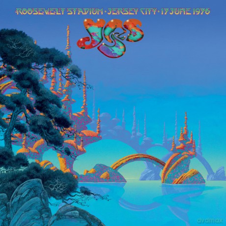 Yes: Roosevelt Stadium, Jersey City [2CD]