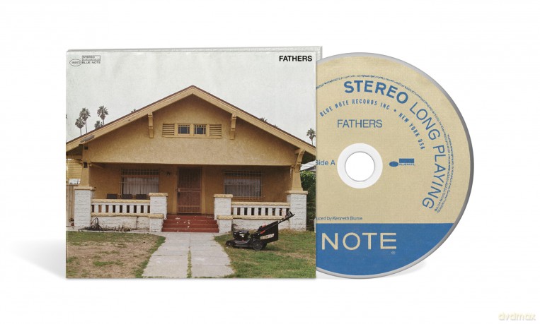 Fathers: Fathers [CD]