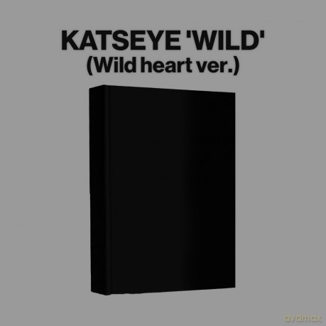 Katseye: Wild (Wersja Wild Heart)  (Target Version) [CD]