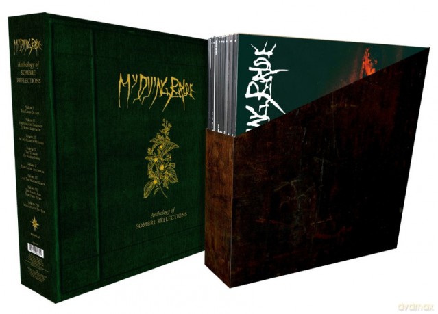 My Dying Bride: Anthology Of Sombre Reflections [BOX] [8xWinyl]