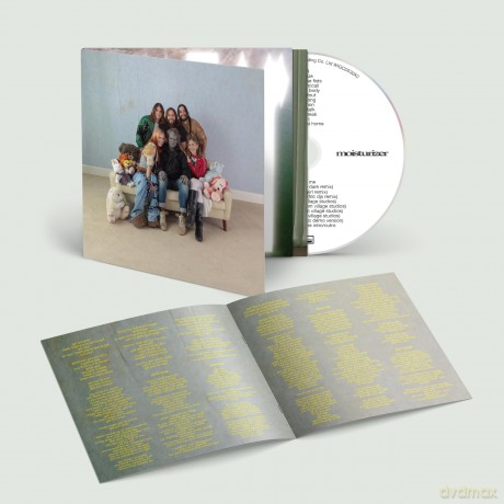 Wet Leg: Moisturizer (Deluxe Edition) [CD]