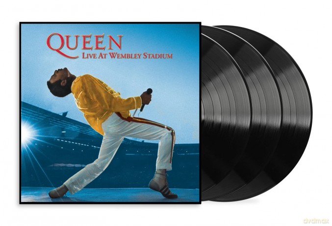 Queen: Live at Wembley Stadium [3xWinyl]