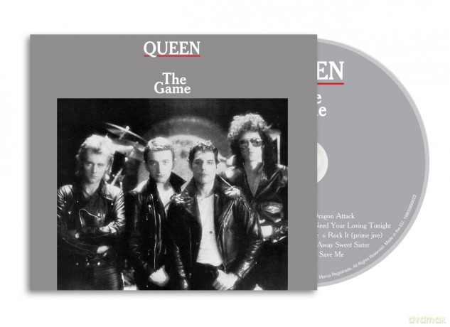 Queen: The Game [CD]