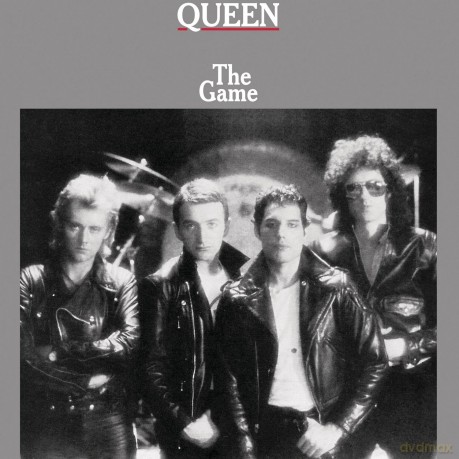 Queen: The Game [Winyl]