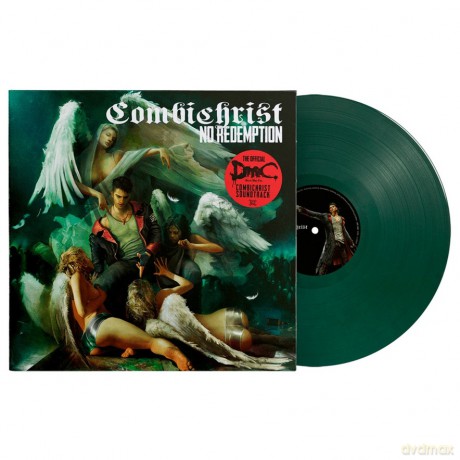 Combichrist: No Redemption [Winyl]