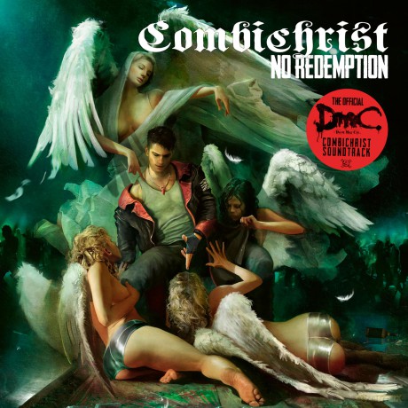Combichrist: No Redemption [Winyl]