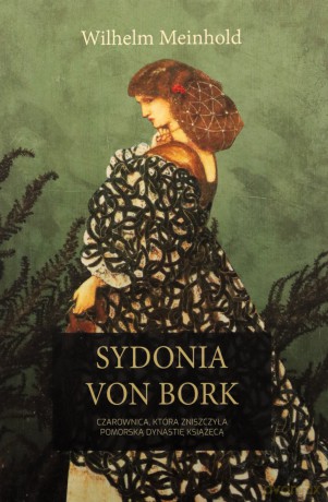 Sydonia von Bork. Czarownica, która zniszczyła pomorską dynastię książęcą - Wilhelm Meinhold