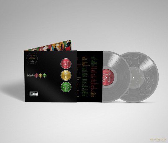 Blink 182: Take Off Your Pants And Jacket (25 Year Anniversary Edition) (Specialist) [2xWinyl]