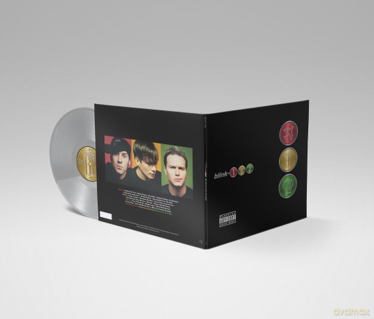 Blink 182: Take Off Your Pants And Jacket (25 Year Anniversary Edition) (Specialist) [2xWinyl]