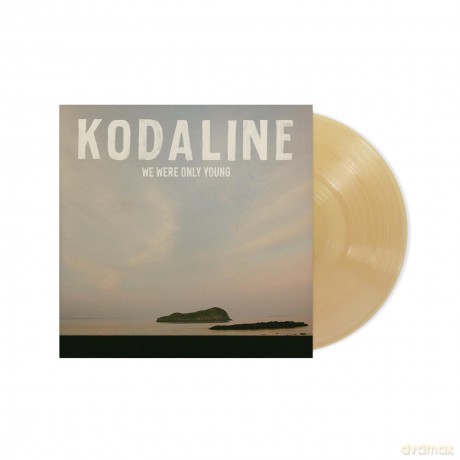 Kodaline: We Were Only Young (Colored Translucent Tan) (Indie) [Winyl]