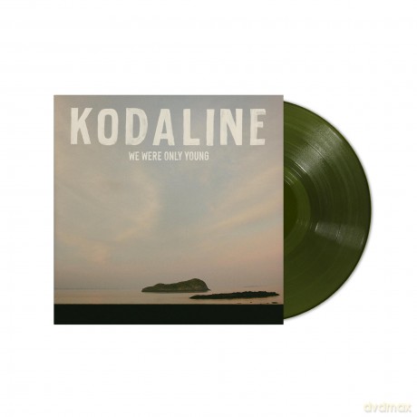 Kodaline: We Were Only Young (Translucent Forest Green) [Winyl]