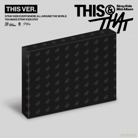Stray Kids: This And That (This Ver.) (Standard 2) [CD]